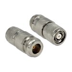 Delock Adapter N Buchse > RP-TNC Stecker