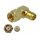 Adapter SMA Stecker zu RP-SMA Buchse 90° 3 GHz