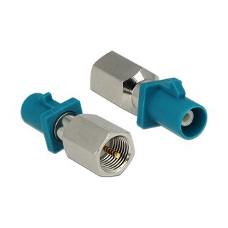Adapter FAKRA Z Stecker > FME Stecker