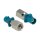 Adapter FAKRA Z Stecker > FME Stecker
