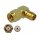 Delock Adapter SMA Stecker zu SMA Buchse 90° 3 GHz