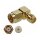 Delock Adapter SMA Stecker zu RP-SMA Buchse 90° 10 GHz
