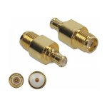 Adapter SMA Buchse zu MCX Stecker 10 GHz