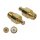 Adapter SMA Buchse zu MCX Stecker 10 GHz