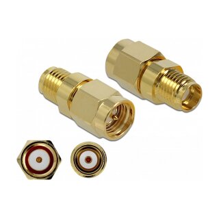 Adapter SMA Stecker zu SMA Buchse 10 GHz