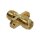 Adapter SMA Buchse zu SMA Buchse zum Einbau 10 GHz