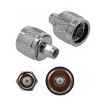 Adapter N Stecker zu RP-SMA Stecker 10 GHz