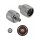 Adapter N Stecker zu RP-SMA Buchse 10 GHz