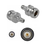 Delock Adapter N Buchse zu SMA Buchse 10 GHz