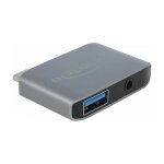 Audio Adapter USB Type-C™ Stecker - Klinkenbuchse...