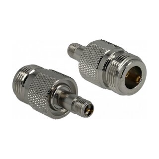 Delock Adapter N Buchse > RP 3,5 Buchse