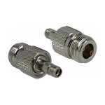 Delock Adapter N Buchse > RP 3,5 Buchse