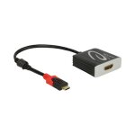 Delock Aktiver USB Type-C™ zu HDMI Adapter 4K 60 Hz...