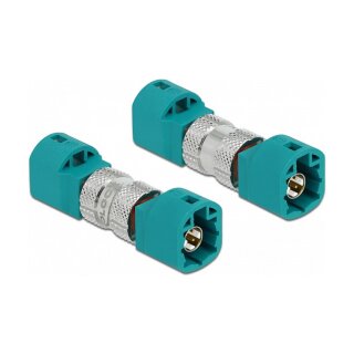Adapter HSD Z Stecker zu HSD Z Stecker