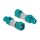 Adapter HSD Z Buchse zu HSD Z Stecker