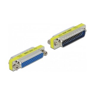 D-Sub HD 44 Pin Stecker zu Buchse - Portschoner