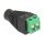 Delock Adapter DC 1,35 x 3,5 mm Buchse > Terminalblock 2 Pin