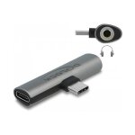 Delock Audio Adapter USB Type-C™ zu Klinkenbuchse...