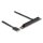 Delock M.2 Key A+E zu PCIe x16 NVMe Adapter gewinkelt mit 20 cm Kabel