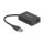 USB Typ-A Netzwerk Adapter Gigabit LAN 1 x SFP