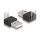 Adapter USB 2.0 Type-A Stecker zu 4 Pin 90° gewinkelt