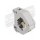Delock Hutschienenadapter mit Keystone LC Duplex Buchse zu LC Duplex Buchse beige