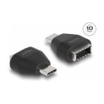 Delock Adapter USB Type-C™ Stecker zu USB 10 Gbps...