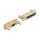 Adapter D-Sub 9 Pin Buchse mit Muttern zu D-Sub 25 Pin Buchse mit Schrauben