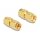 Delock Adapter RP-SMA Stecker zu RP-SMA Stecker