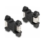 Delock USB 2.0 Adapter Typ-A Buchse zu Typ-B Buchse mit...