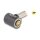 Delock Adapter für Notebook Ladekabel Acer 5,5 x 1,7 mm Stecker zu magnetischem 8 Pin Konnektor