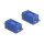 Delock USB 5 Gbps Adapter Gender Changer USB Micro-B Stecker zu Stecker