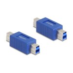 Delock USB 5 Gbps Adapter Gender Changer Typ-B Stecker zu...