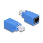 RJ45 Rollover Adapter Stecker zu Buchse