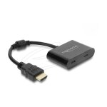 Adapter HDMI Stecker zu USB Type-C™ Buchse (DP Alt...