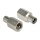 Delock Adapter FME Stecker > SMB Stecker