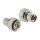 Delock Adapter N Stecker > 7/16 Stecker