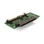 Delock Adapter Verlängerung SATA 22 Pin Stecker zu...