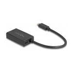 Delock Adapter HDMI Buchse zu USB Type-C™ Stecker...