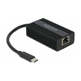 USB Type-C™ Netzwerk Adapter 2,5 Gigabit LAN 1 x RJ45