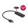 Adapter HDMI-A Stecker zu USB Type-C™ Buchse (DP Alt Mode) 4K 60 Hz