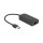 USB Typ-A Netzwerk Adapter 2,5 Gigabit LAN 1 x RJ45 ASIX