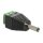 Adapter DC 3,5 x 1,35 mm Stecker > Terminalblock 2 Pin