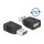Adapter EASY-USB 2.0-A Stecker > USB 2.0-A Buchse