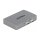 Dual DisplayPort Adapter mit 4K 60 Hz und PD 3.0 für MacBook
