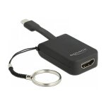 Delock USB Type-C™ Adapter zu HDMI (DP Alt Mode) 4K...