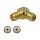 Delock Adapter SMA Buchse zu SMA Buchse 90° 3 GHz