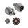 Delock Adapter N Stecker zu SMA Stecker 10 GHz