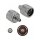 Delock Adapter N Stecker zu SMA Buchse 10 GHz