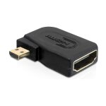 Adapter High Speed HDMI with Ethernet - micro D Stecker...